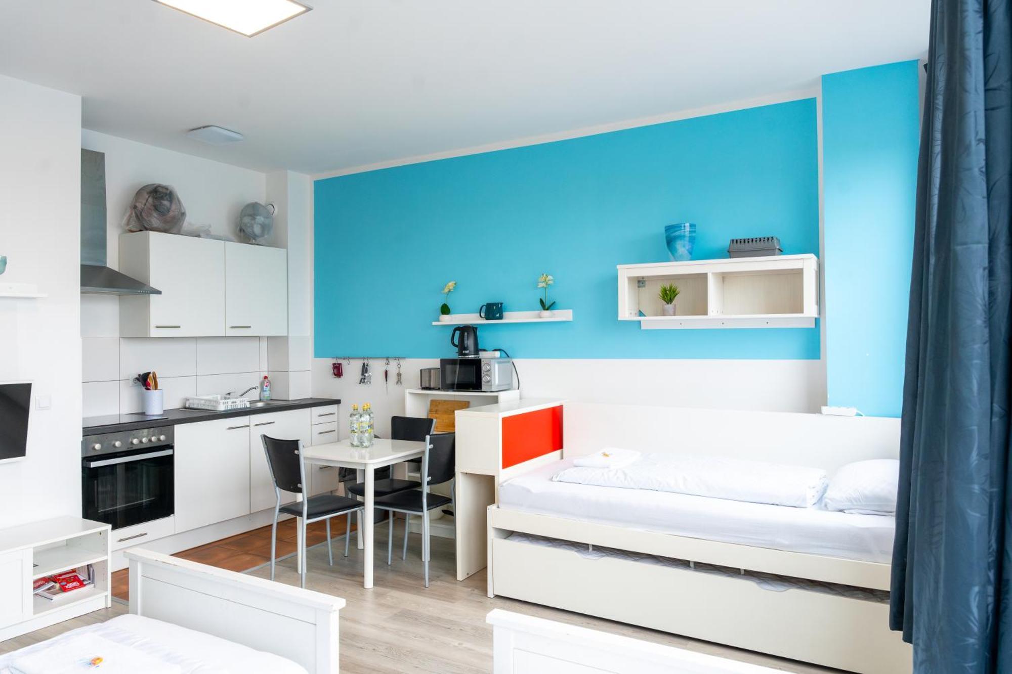 Trendy Apartments Берлін Екстер'єр фото