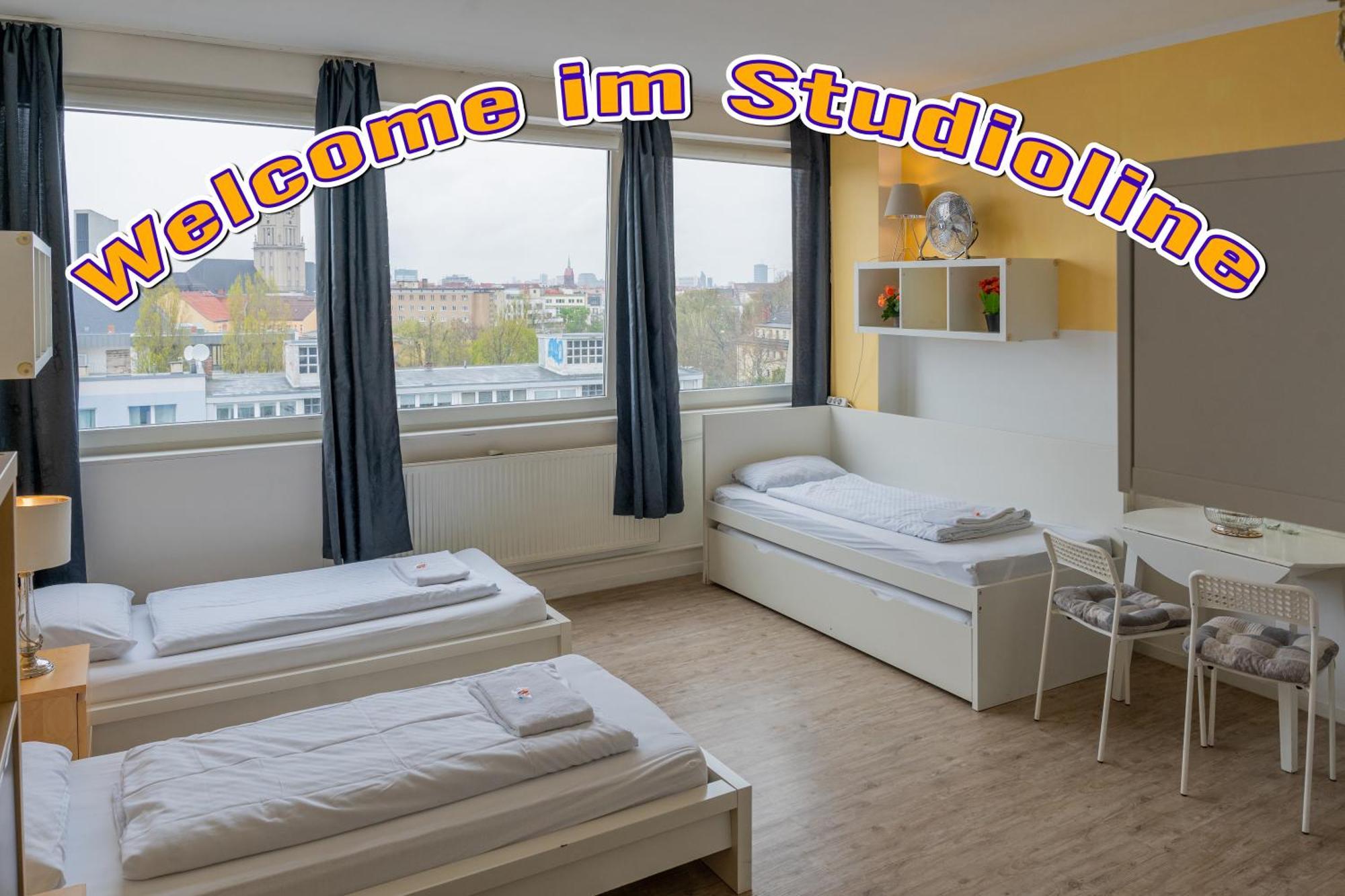 Trendy Apartments Берлін Екстер'єр фото