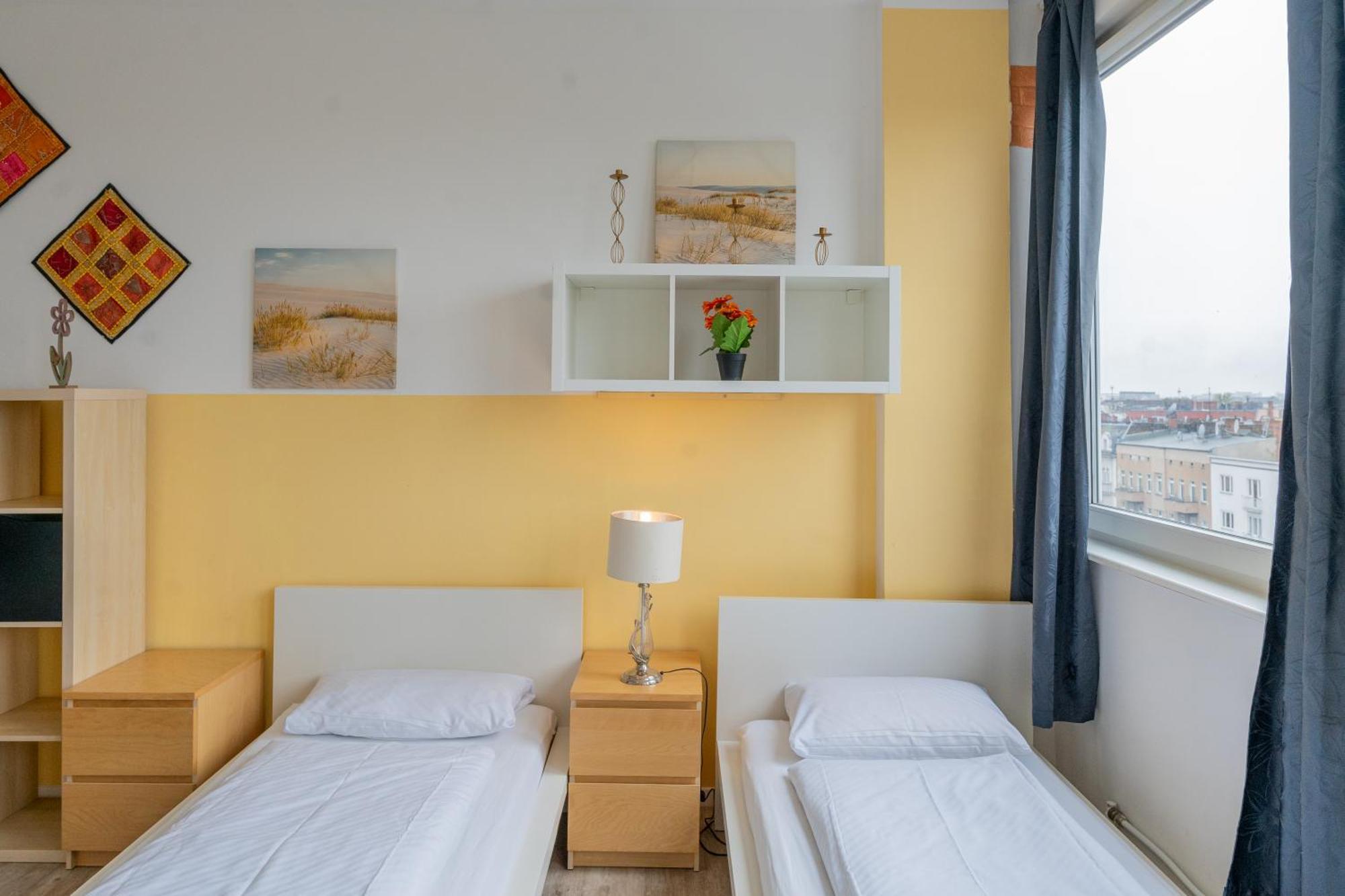Trendy Apartments Берлін Екстер'єр фото