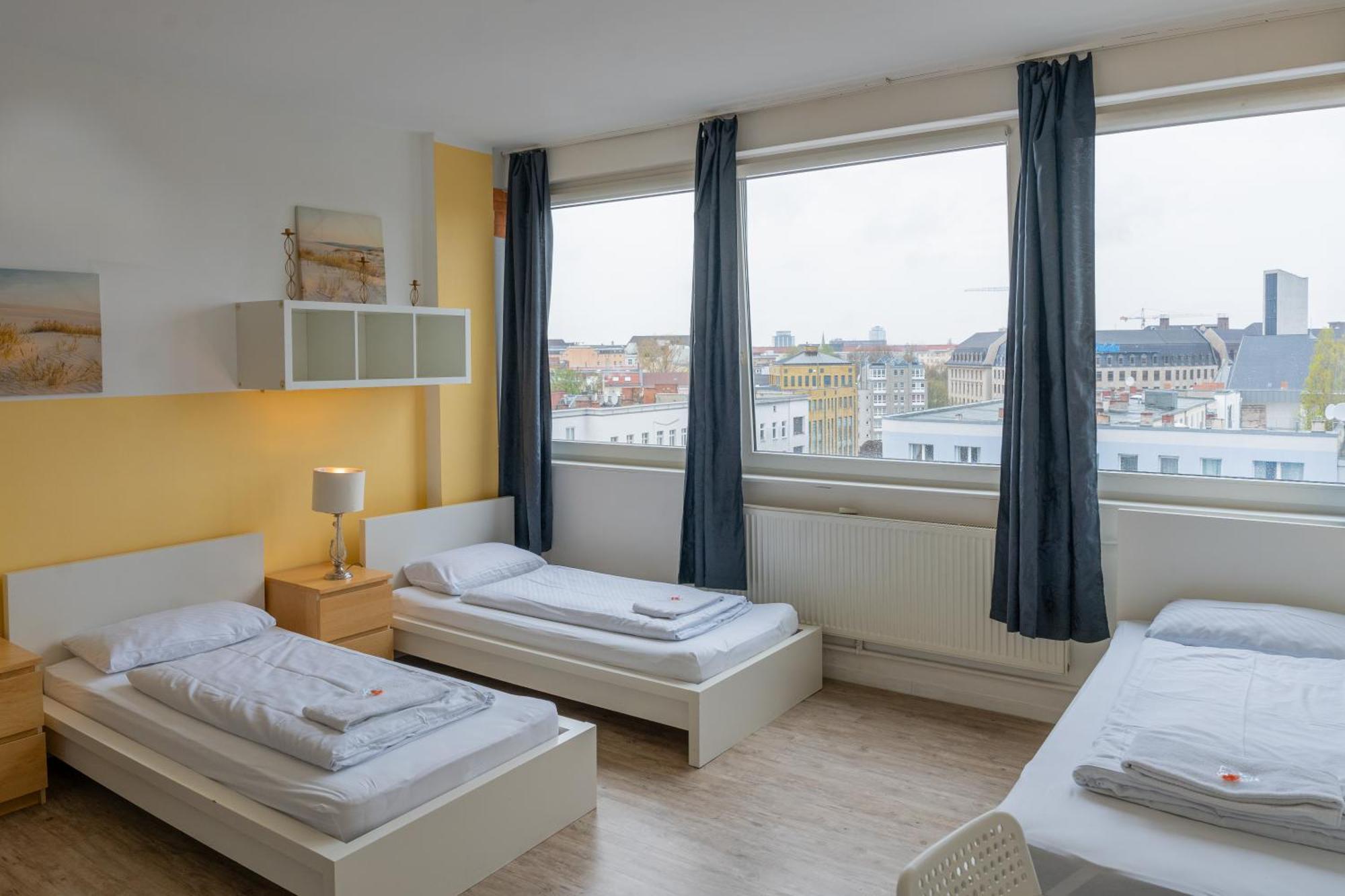Trendy Apartments Берлін Екстер'єр фото