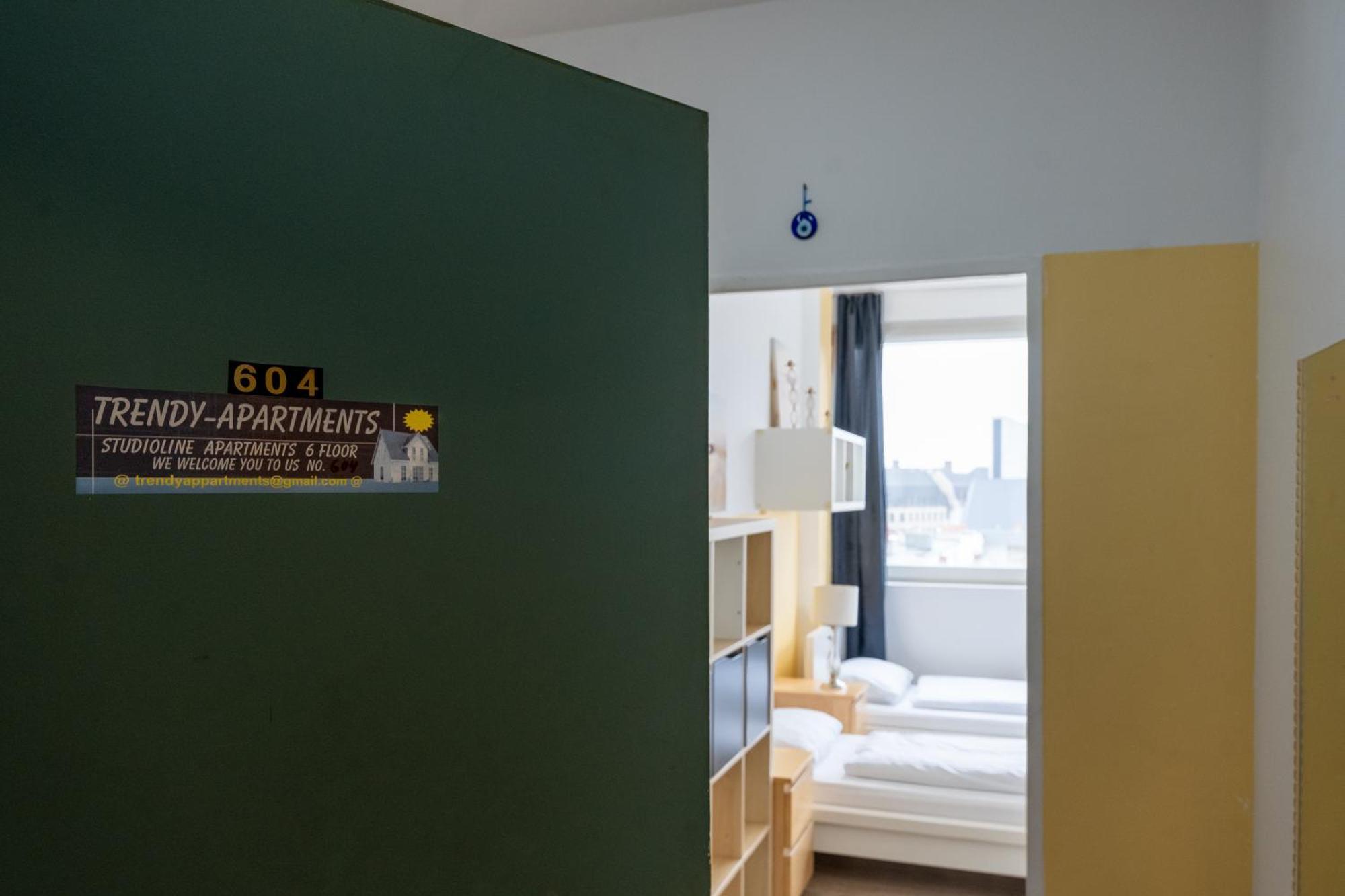 Trendy Apartments Берлін Екстер'єр фото