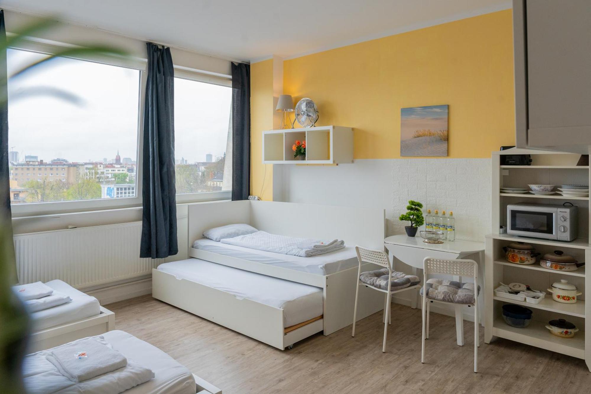 Trendy Apartments Берлін Екстер'єр фото