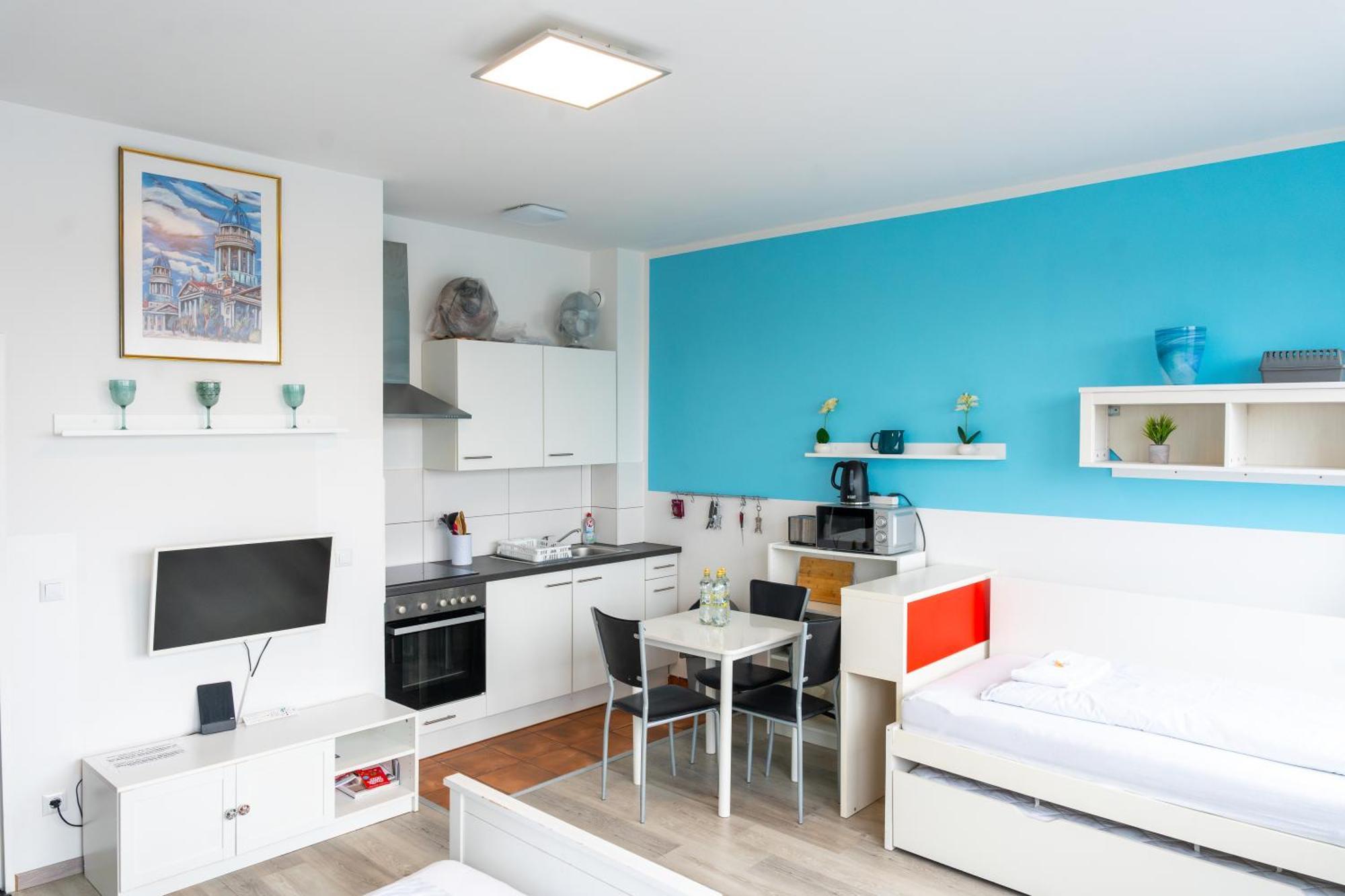Trendy Apartments Берлін Екстер'єр фото