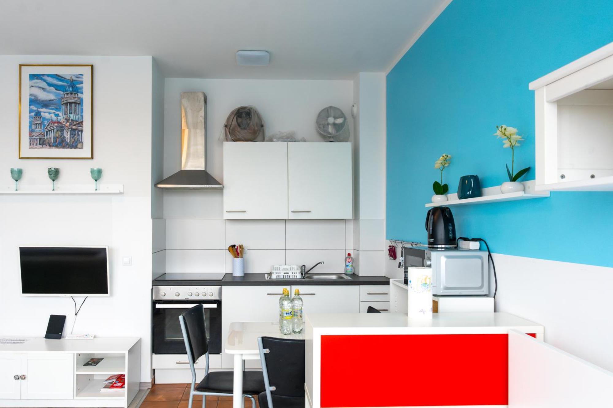 Trendy Apartments Берлін Екстер'єр фото