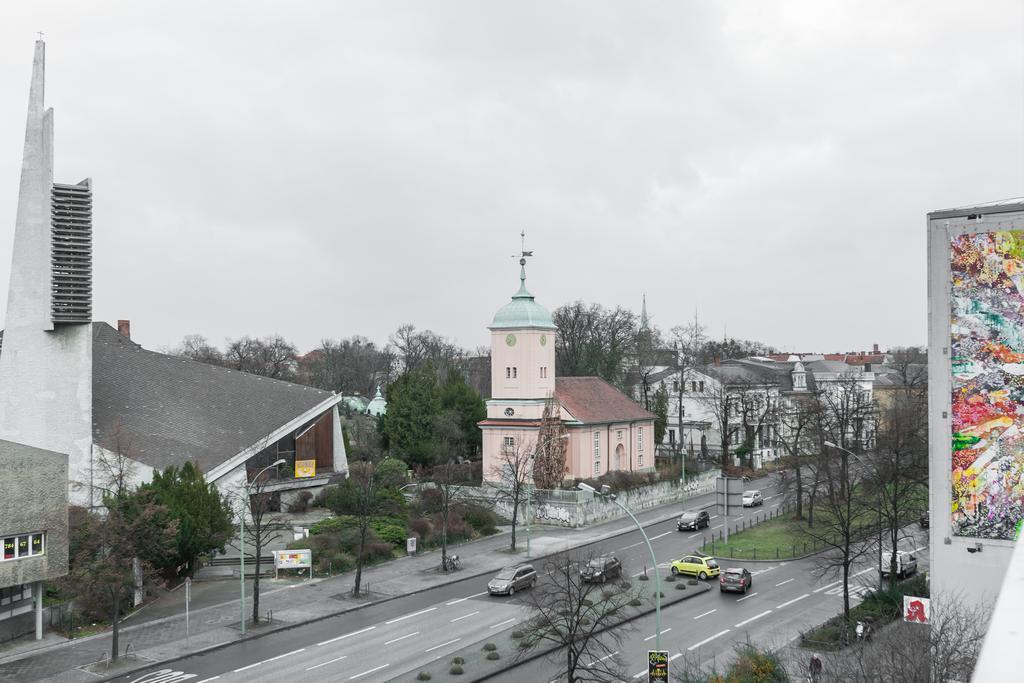 Trendy Apartments Берлін Екстер'єр фото