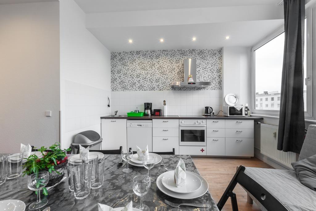 Trendy Apartments Берлін Екстер'єр фото