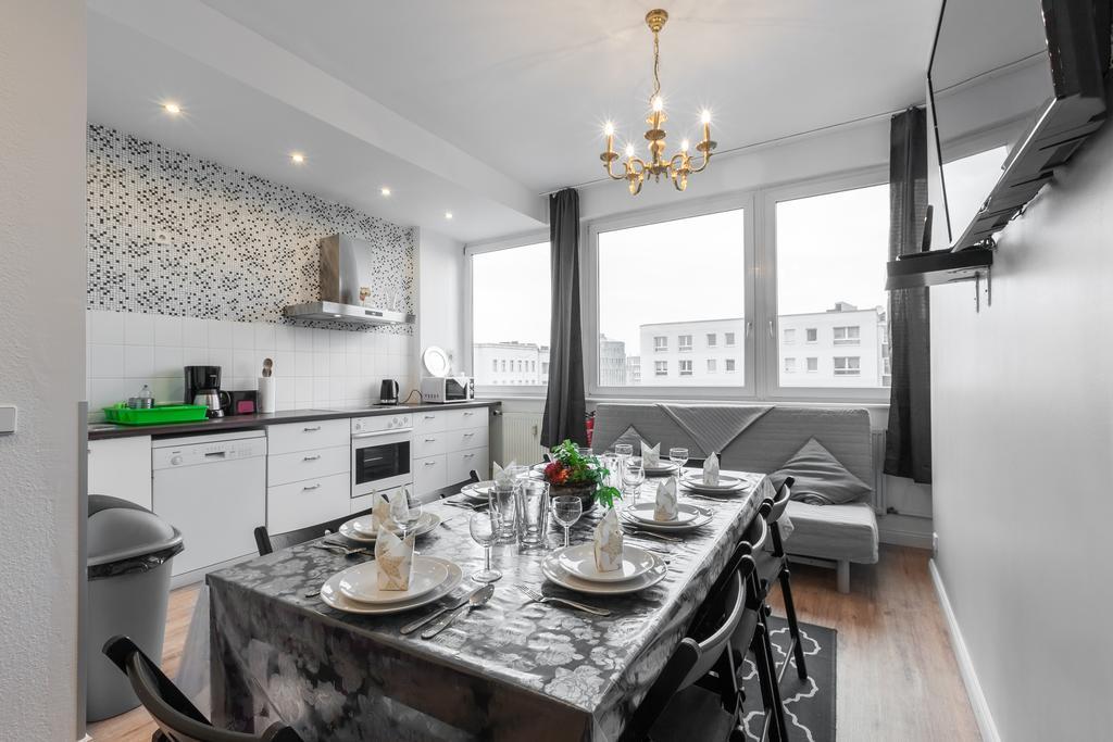 Trendy Apartments Берлін Екстер'єр фото