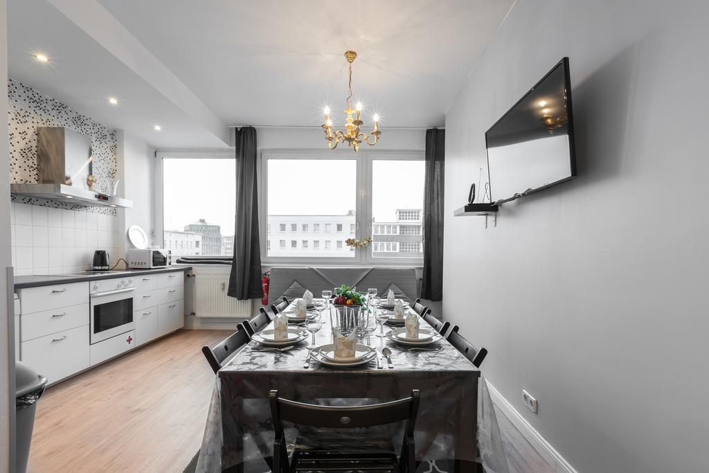 Trendy Apartments Берлін Екстер'єр фото